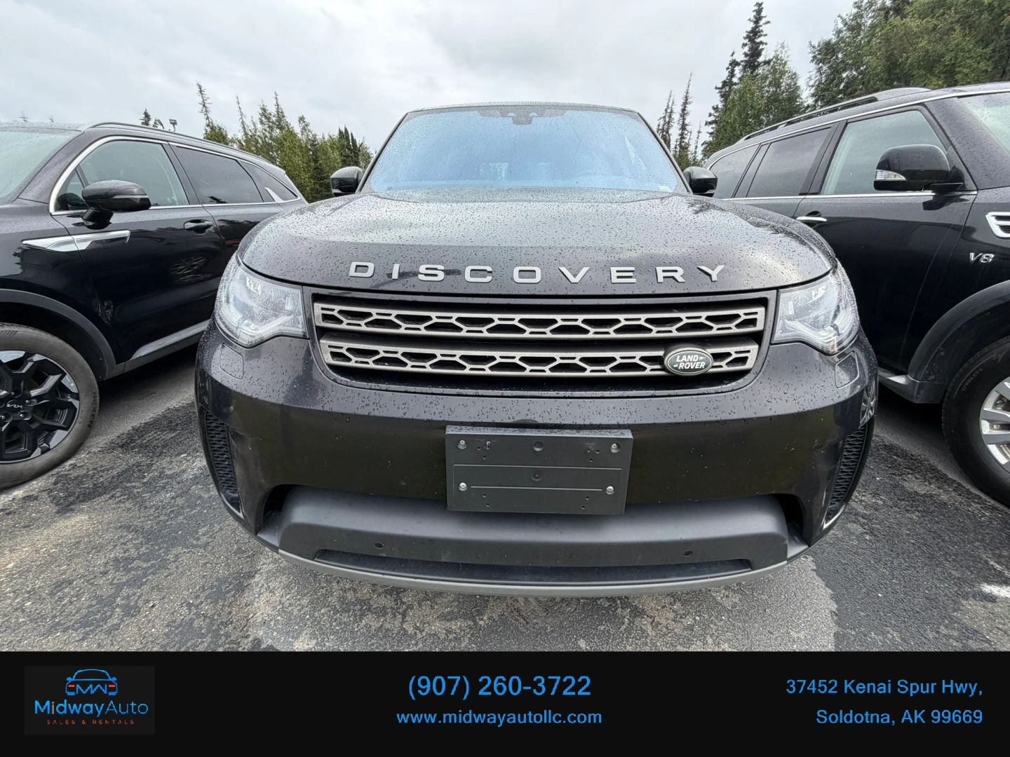 land rover discovery 2020 SALRG2RV5L2425888 image land rover discovery 2020 SALRG2RV5L2425888 image